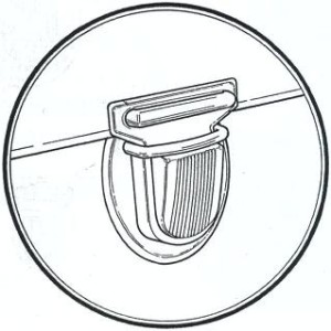 fermoir tuck